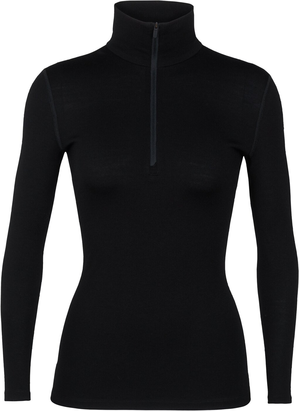 Damen Langarmshirt W 260 Tech LS Half Zip