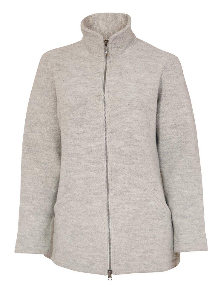 Damen Wolljacke Brodal Long