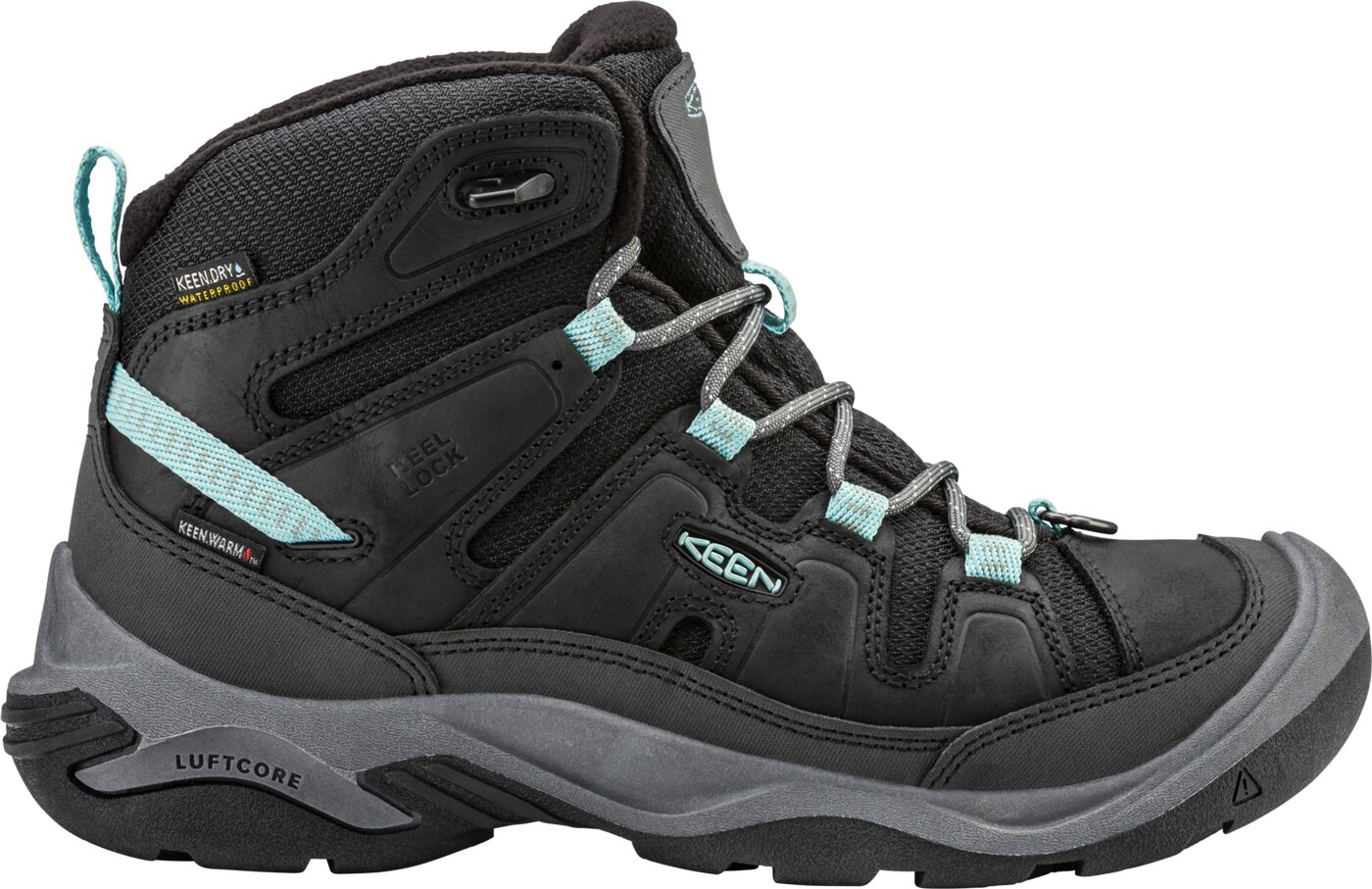 Winterstiefel CIRCADIA MID POLAR Damen