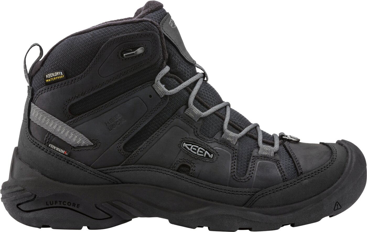 Winterstiefel CIRCADIA MID POLAR Herren