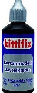 Kittifix Kartonmodell – Bastelkleber – 80g