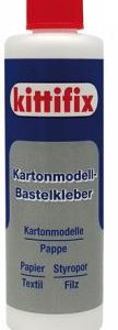 Kittifix Kartonmodell – Bastelkleber – 250g