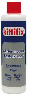 Kittifix Kartonmodell - Bastelkleber - 250g