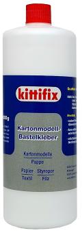 Kittifix Kartonmodell - Bastelkleber - 1000g