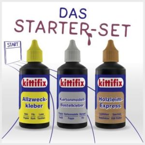 Kittifix Starterset