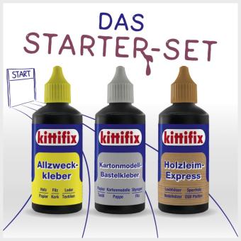 Kittifix Starterset