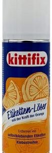 Kittifix Etikettenlöser Spray – 200 ml