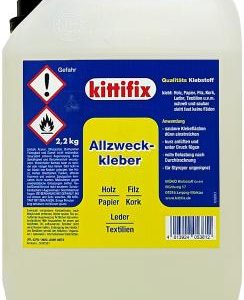 Kittifix Allzweckkleber – 2200 g Kittifix Allzweckkleber – 2200 g
