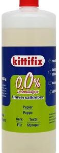 Kittfix 0,0% Lösemittelfrei Universalkleber 1000g Kittfix 0,0% Lösemittelfrei Universalkleber 1000g