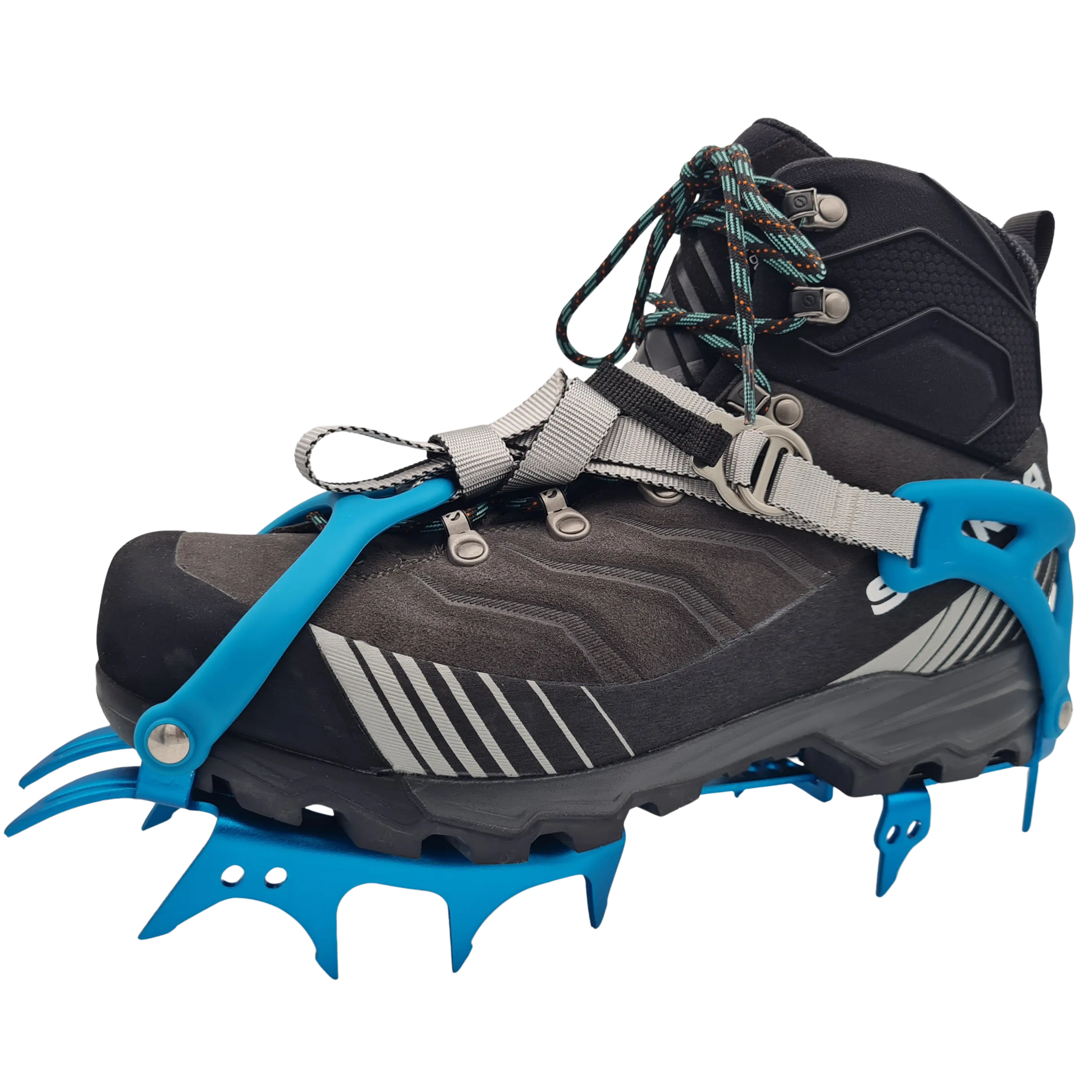 All-Terrain Steigeisen Alu light