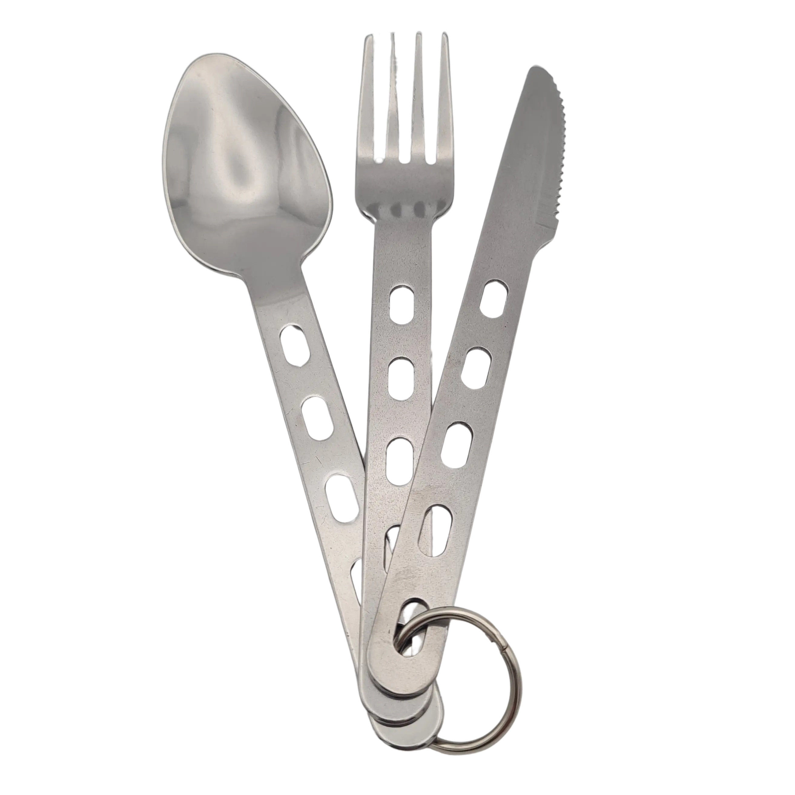 Campingbesteck-Set TRIPLE