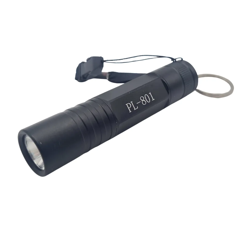 LED Taschenlampe –  Schlüsselanhänger