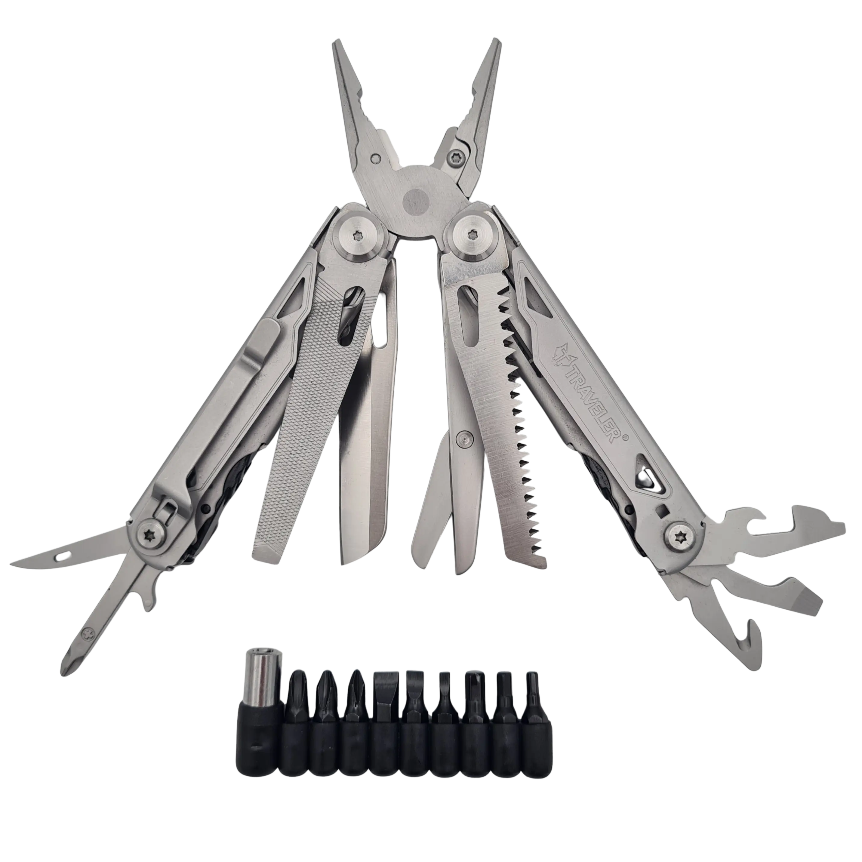Multitool 29-in-1 Galahad incl. Bitset