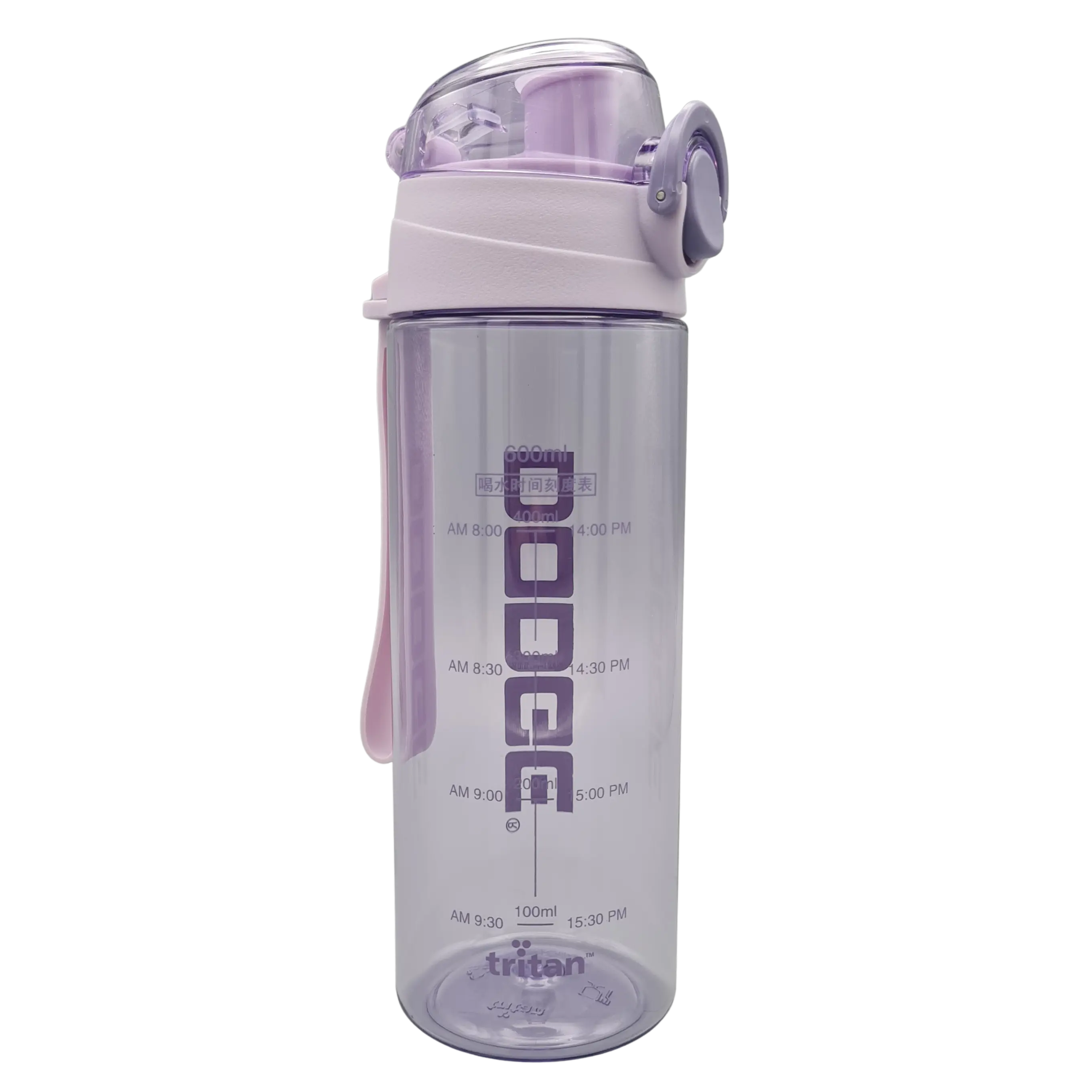 Trinkflasche Tritan 600ml