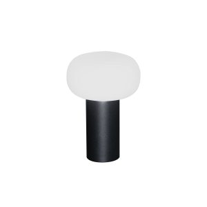 Konstsmide Antibes USB-Tischleuchte schwarz, 2700/3000/4000K+RGB, dimmbar Konstsmide Antibes USB-Tischleuchte schwarz, 2700/3000/4000K+RGB, dimmbar