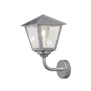 Konstsmide Wandleuchte Benu, galvanisiert (439-320) Konstsmide Wandleuchte Benu, galvanisiert (439-320)