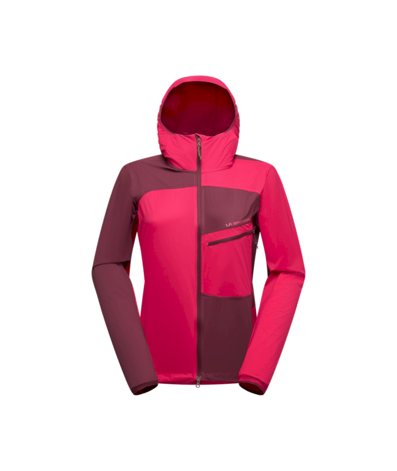 Damen Windjacke Freeway Wind Jacket W
