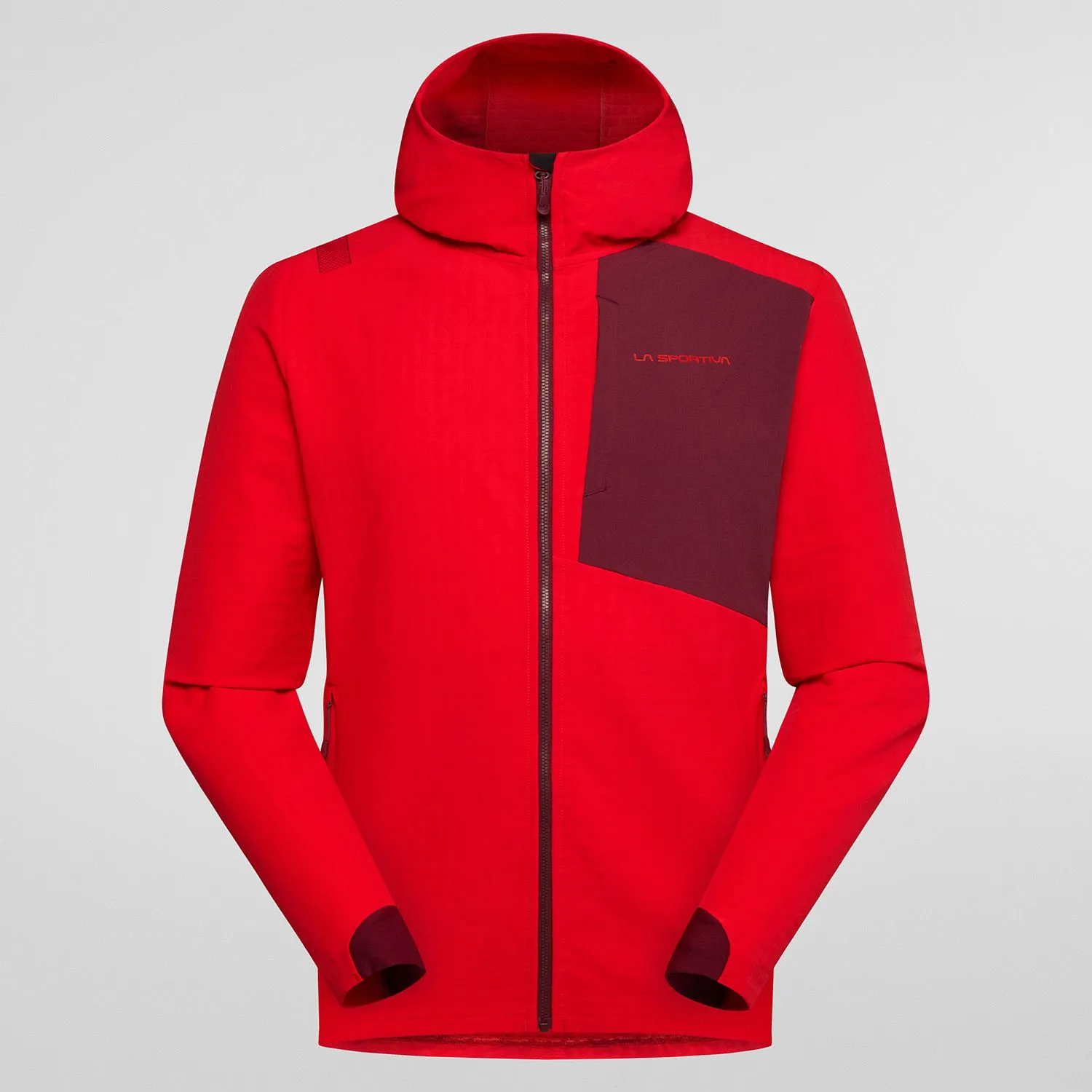 Herren Fleecejacke Descender Storm Jkt M mountain