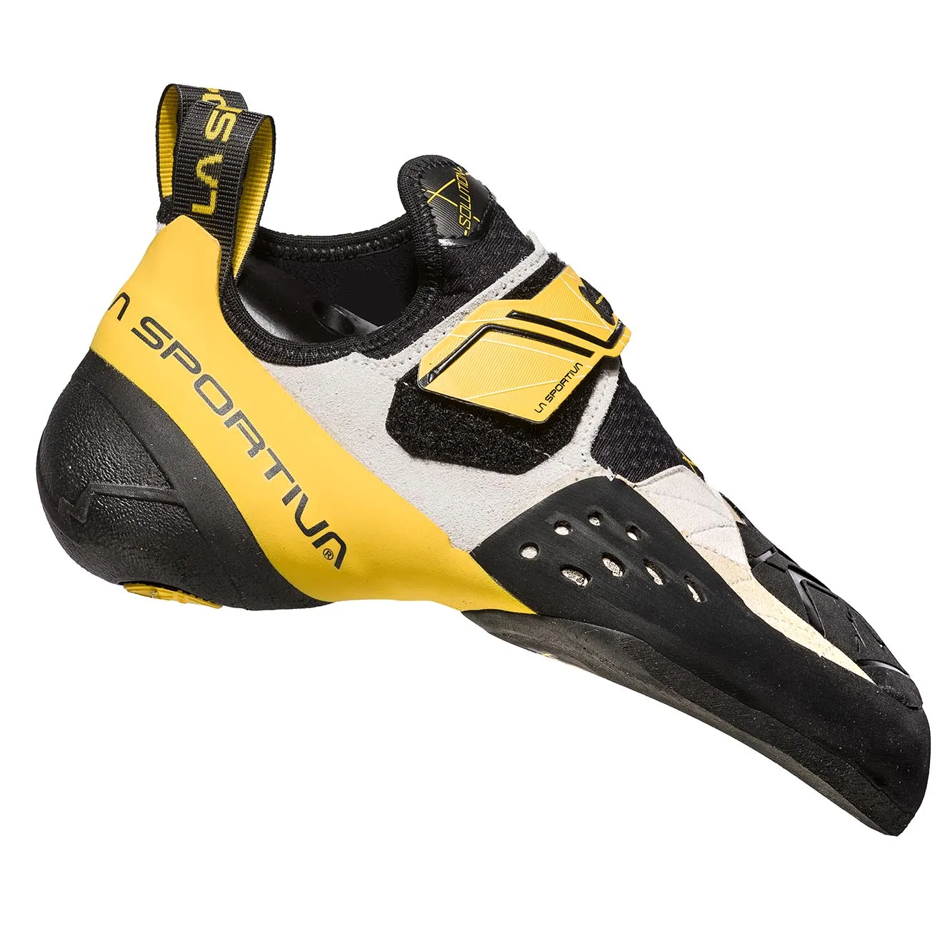 Kletterschuh Solution