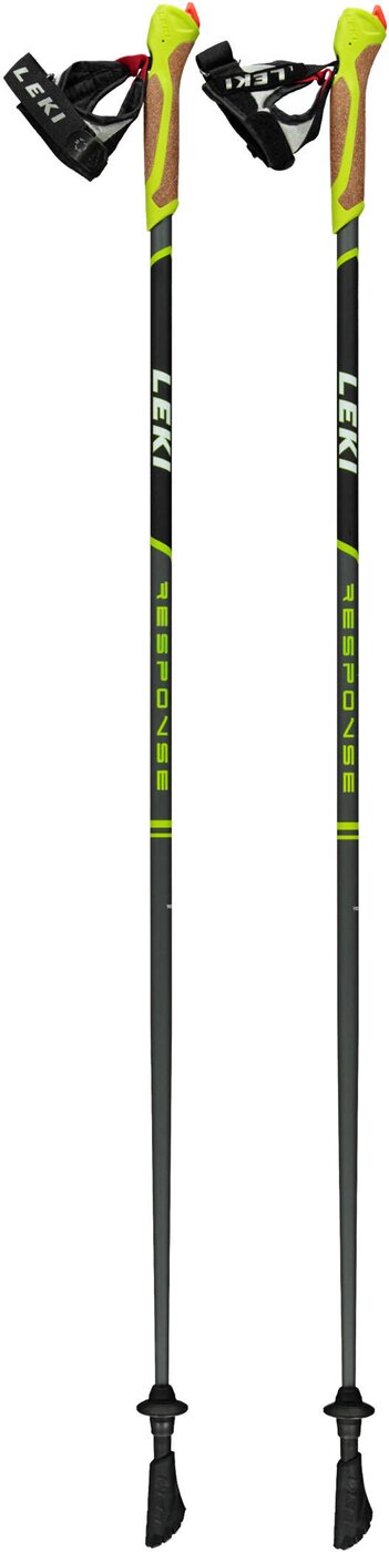 Nordic Walking Stock Response