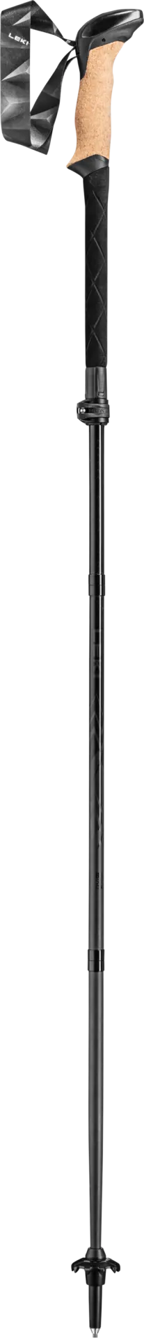 Trekkingstock Black Series FX Carbon
