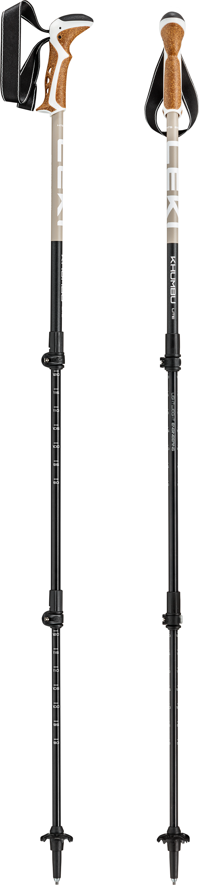 Trekkingstock Khumbu Lite Compact