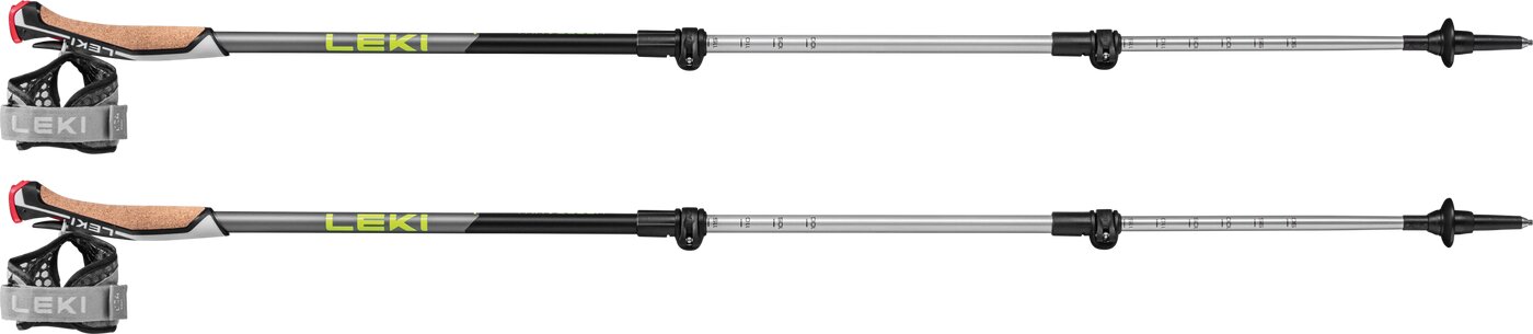 Walking Stock Traveller Alu