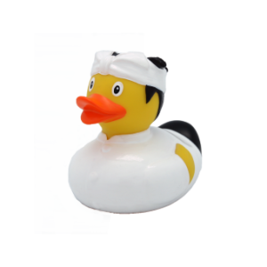 Balinesen Ente – design by LILALU