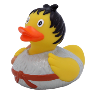 Neandertaler Ente – design by LILALU