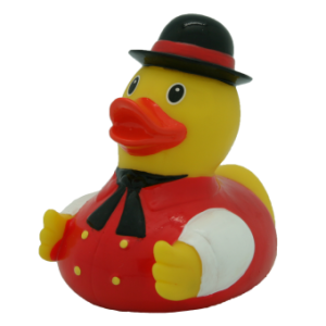 Schwarzwälder Ente – design by LILALU