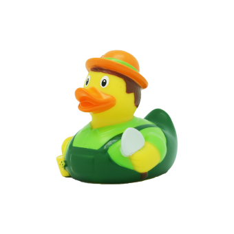 Gärtner Ente - design by LILALU
