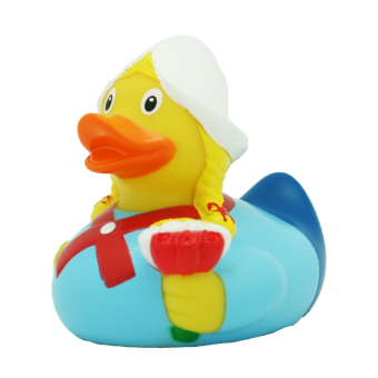 Holländerin Ente - design by LILALU