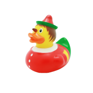 Pinocchio Ente  – design by LILALU