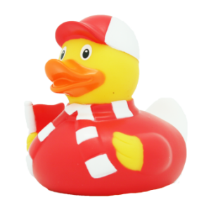 Fan Ente – design by LILALU