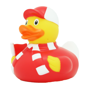 Fan Ente - design by LILALU