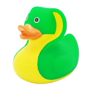 Shopping Queen Ente – design by LILALU
