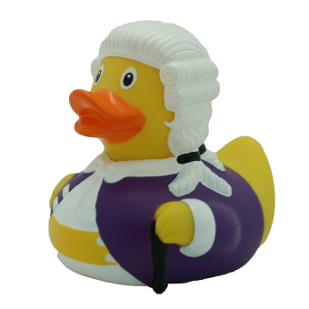 Baron Ente - design by LILALU