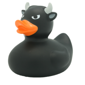Frau Frankenstein Ente – design by LILALU
