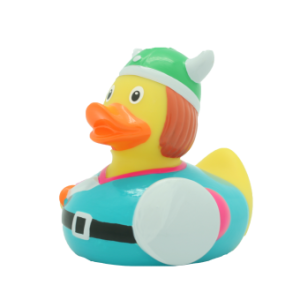 Wikinger Ente – design by LILALU