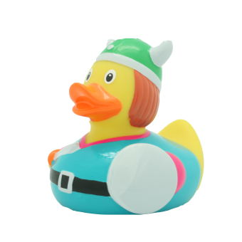 Wikinger Ente - design by LILALU