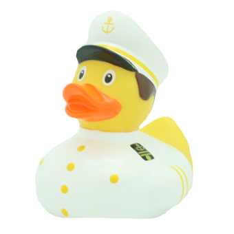 Kapitän Ente - design by LILALU