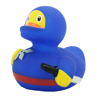 Ninja Ente - design by LILALU