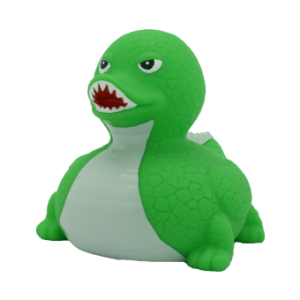 Krokodil Ente – design by LILALU