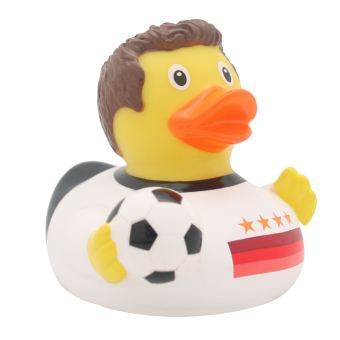 Fussballer Ente *neu mit 4 Sternen - design by LIL