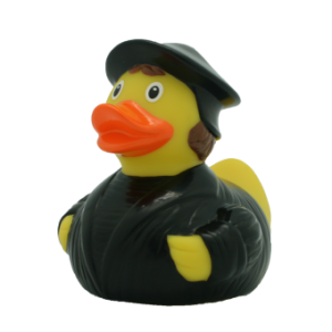 Luther Ente – design by LILALU