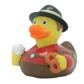 Trachten Mann Ente - design by LILALU