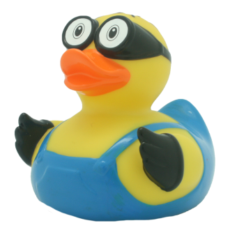 M duck Ente - design by LILALU