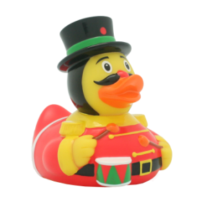 Nussknacker Ente – design by LILALU