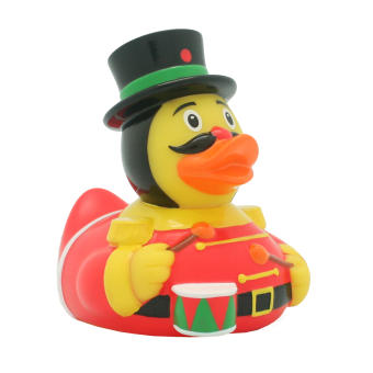 Nussknacker Ente - design by LILALU