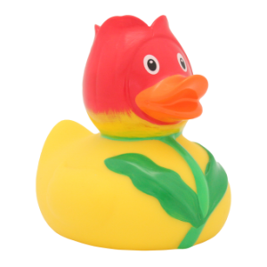 Tulpen Ente – design by LILALU